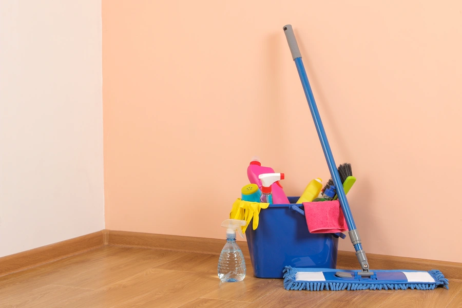 The Importance Of Deep Cleaning Before Moving Out in Irving, TX