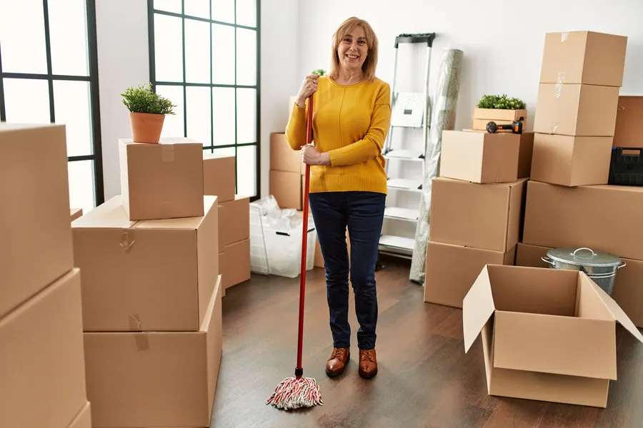 The Key Areas To Focus On During A Move-in Cleaning Irving, TX