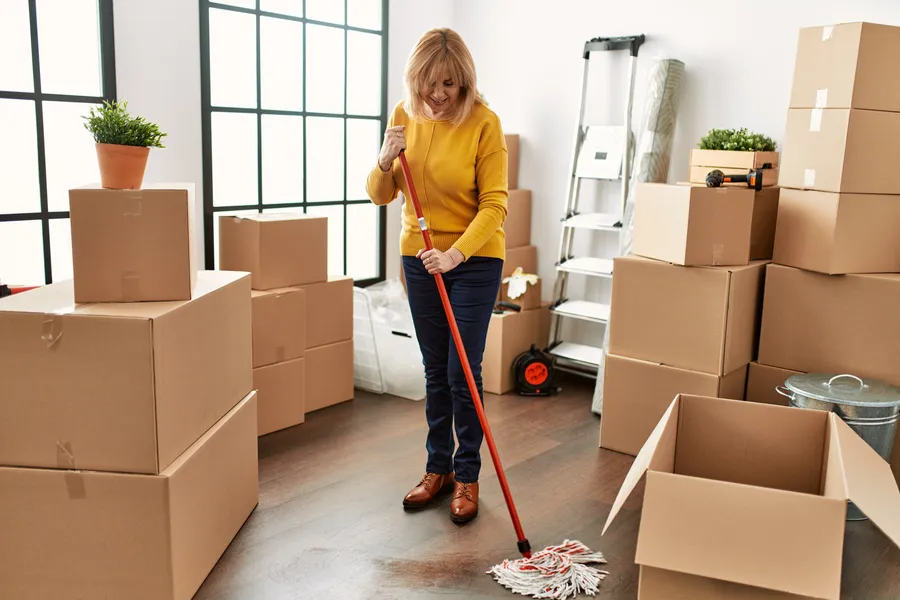 The Key Areas To Focus On During A Move-in Cleaning in Irving, TX