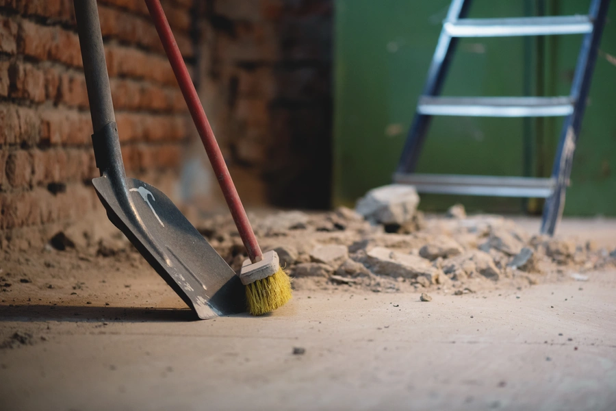 Why Post-construction Cleaning Is Crucial For Property Value Irving, TX